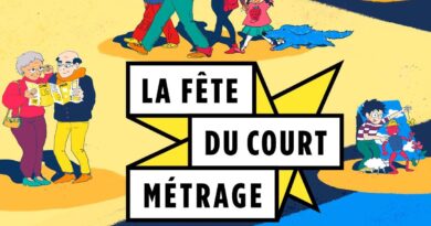 LA FÊTE DU COURT MÉTRAGE